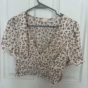 Altar’d state crop top